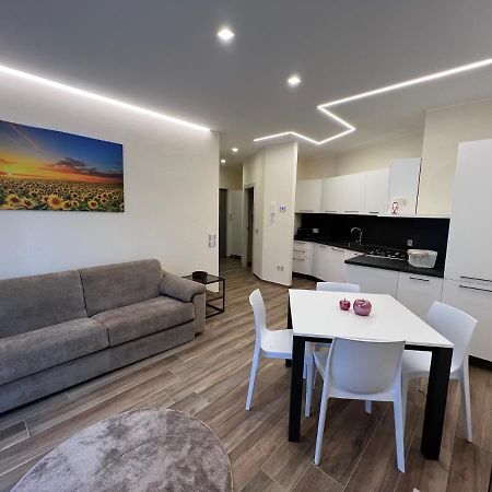 Appartamento Lago Ponte Caffaro ภายนอก รูปภาพ