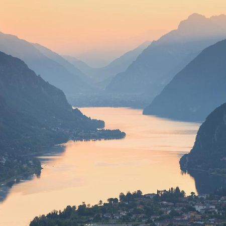 Appartamento Lago Ponte Caffaro ภายนอก รูปภาพ