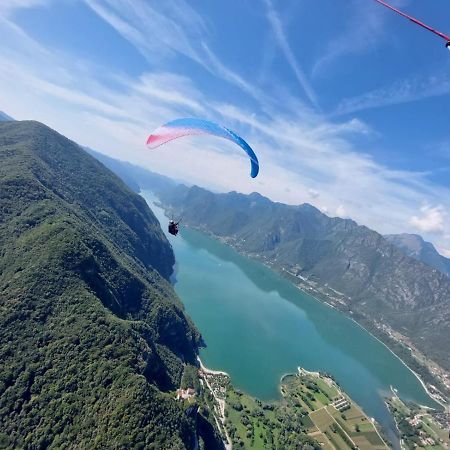 Appartamento Lago Ponte Caffaro ภายนอก รูปภาพ