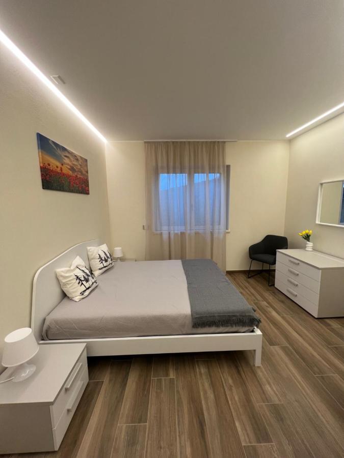 Appartamento Lago Ponte Caffaro ภายนอก รูปภาพ